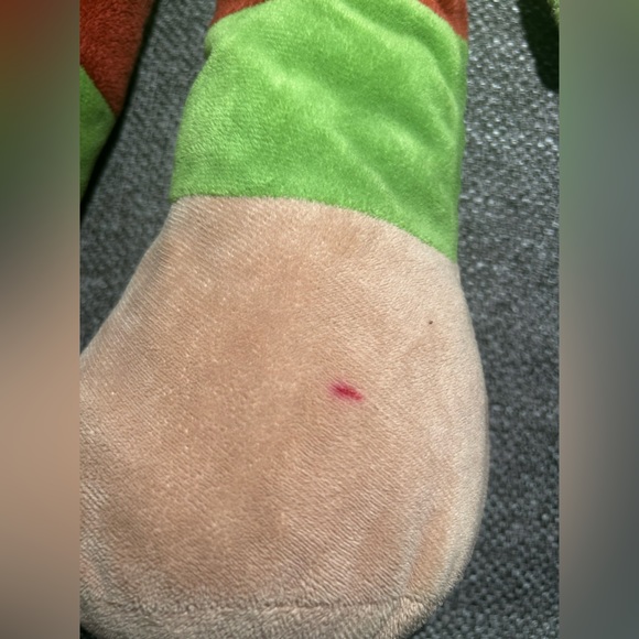 TMNT PLUSH DOLL [LEO] - Picture 3 of 3